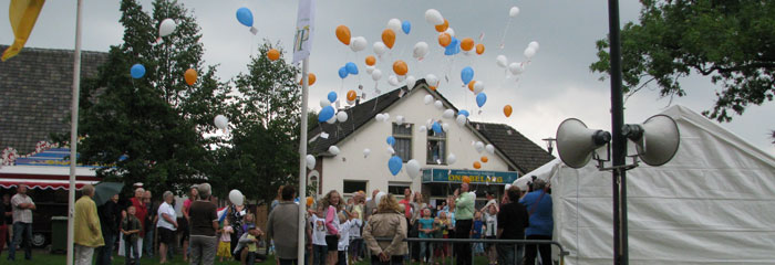 balonnenwedstrijd