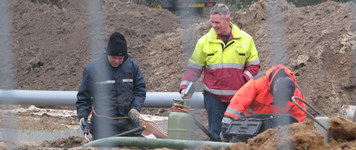 foto sabina mensinga, enexis medewerkers