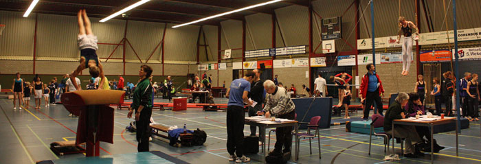 turnwedstrijden
