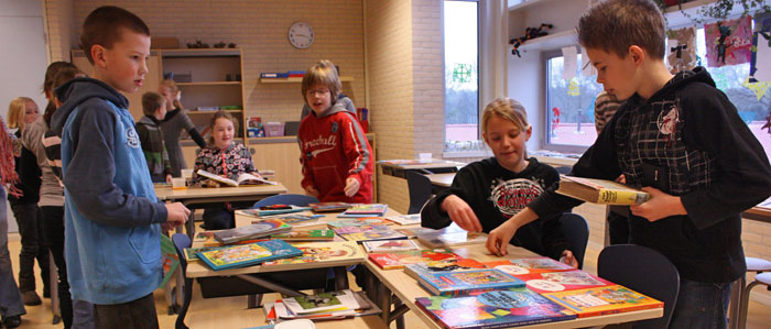 boekenmarkt spectrum