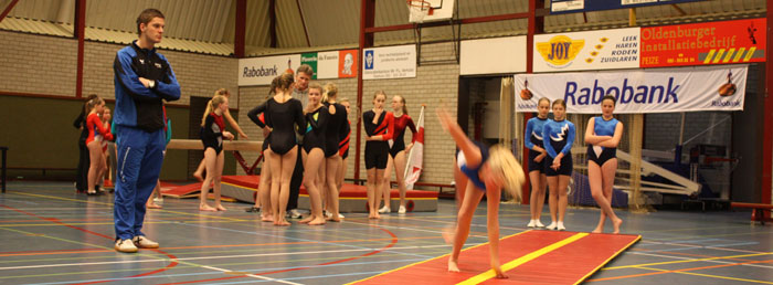 turn wedstrijden