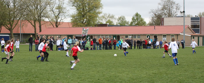 schoolvoetbal