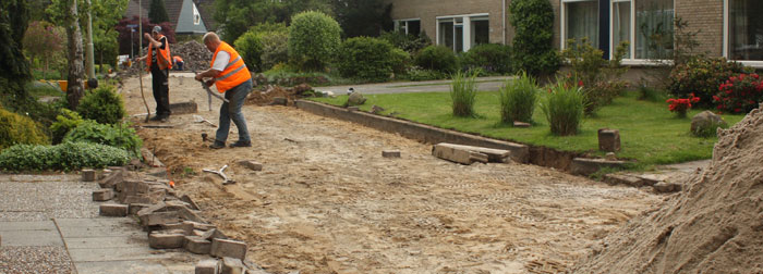 werkzaamheden kortland